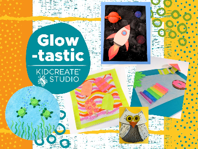 Picture for: Glow-tastic Art