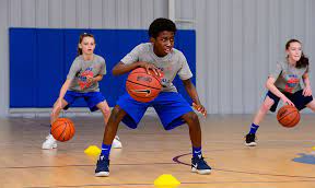 Picture for: Basketball & Games Camp