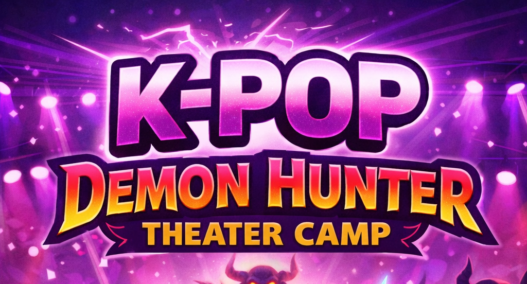 Picture for: K-Pop Demon Hunters Musical Theater Camp