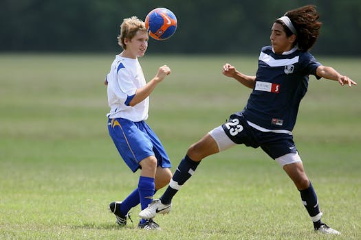 Picture for: Soccer - Boys