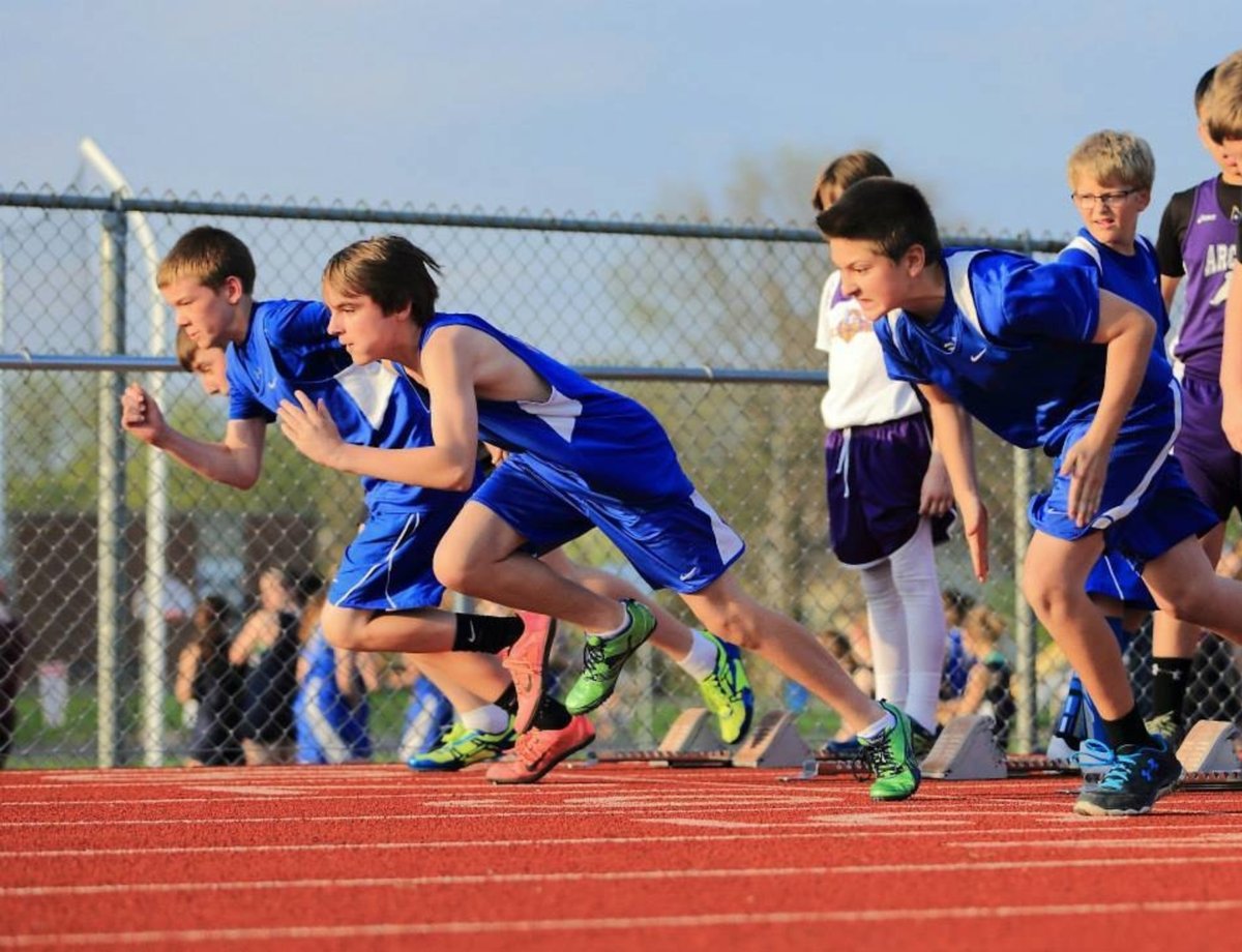 Picture for: Track & Field