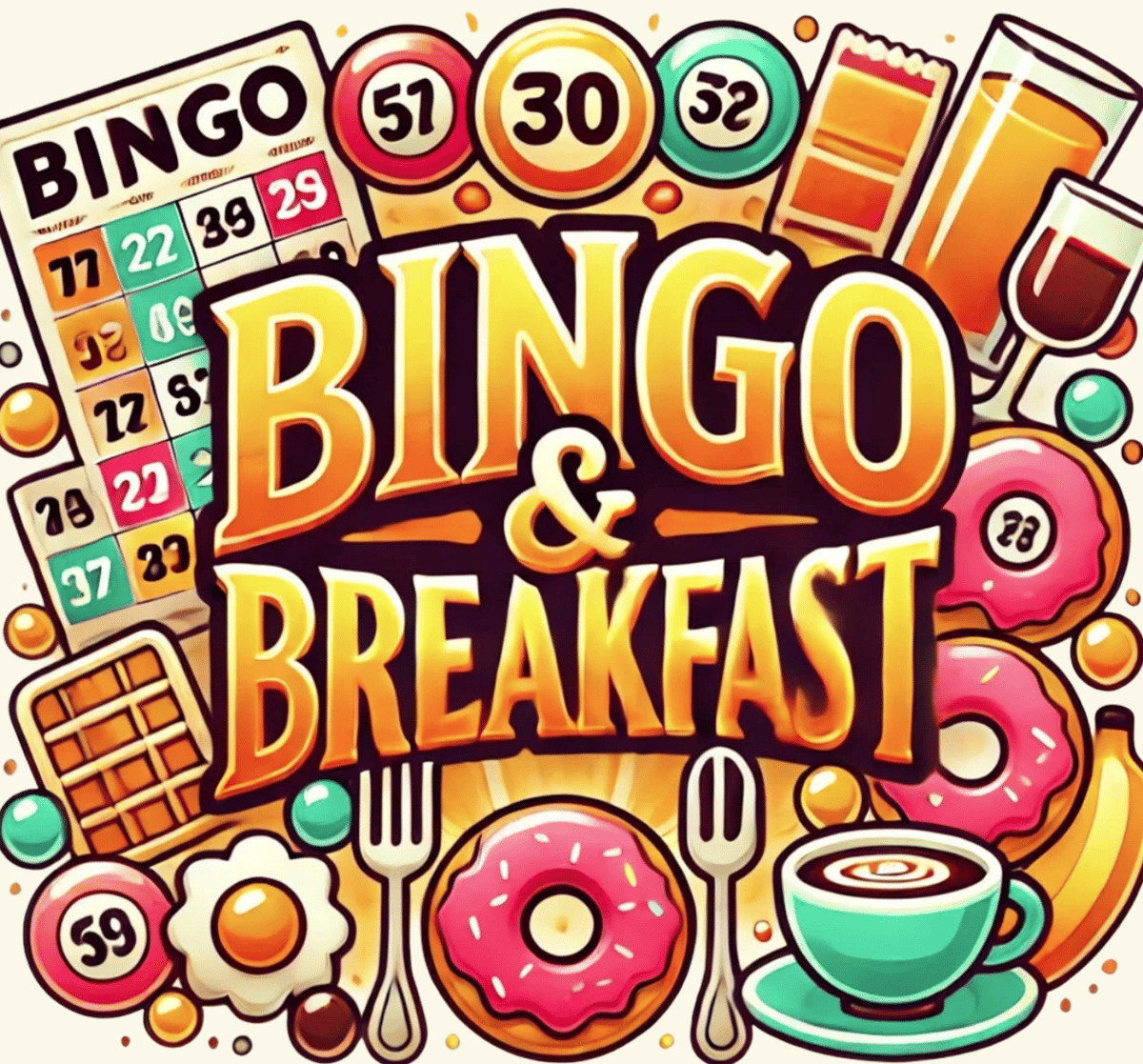 Picture for: Bingo and Breakfast  - Winter Spring 2026