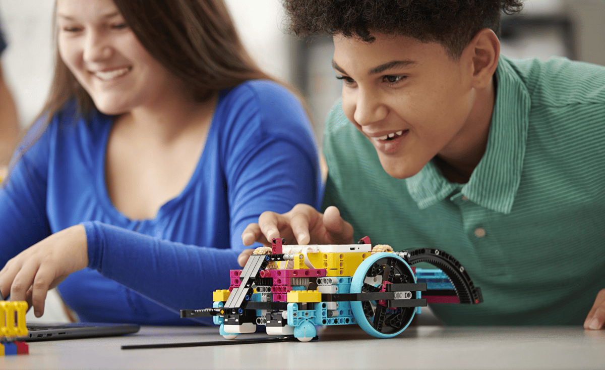First Lego Language FIRST LEGO League Challenge - Mounds View Public Schools Community ...