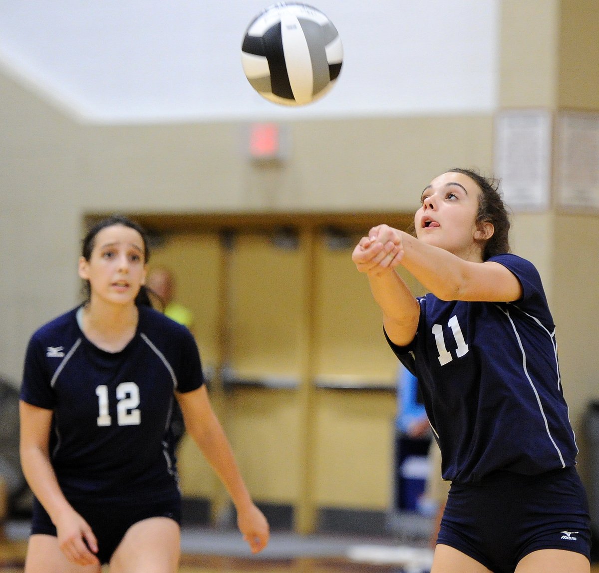 Picture for: Volleyball: Advanced (A) (Ella Baker)