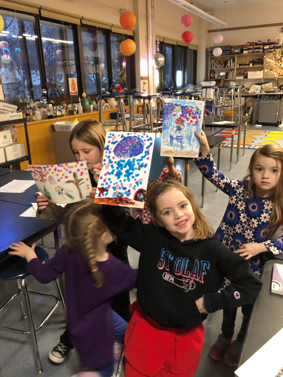 Picture for: Heart, Art, & Kindness Club! (Grade K-2) Hale Afterschool, Wednesdays