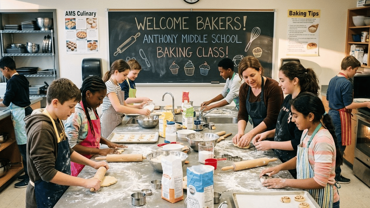 Picture for: Baking