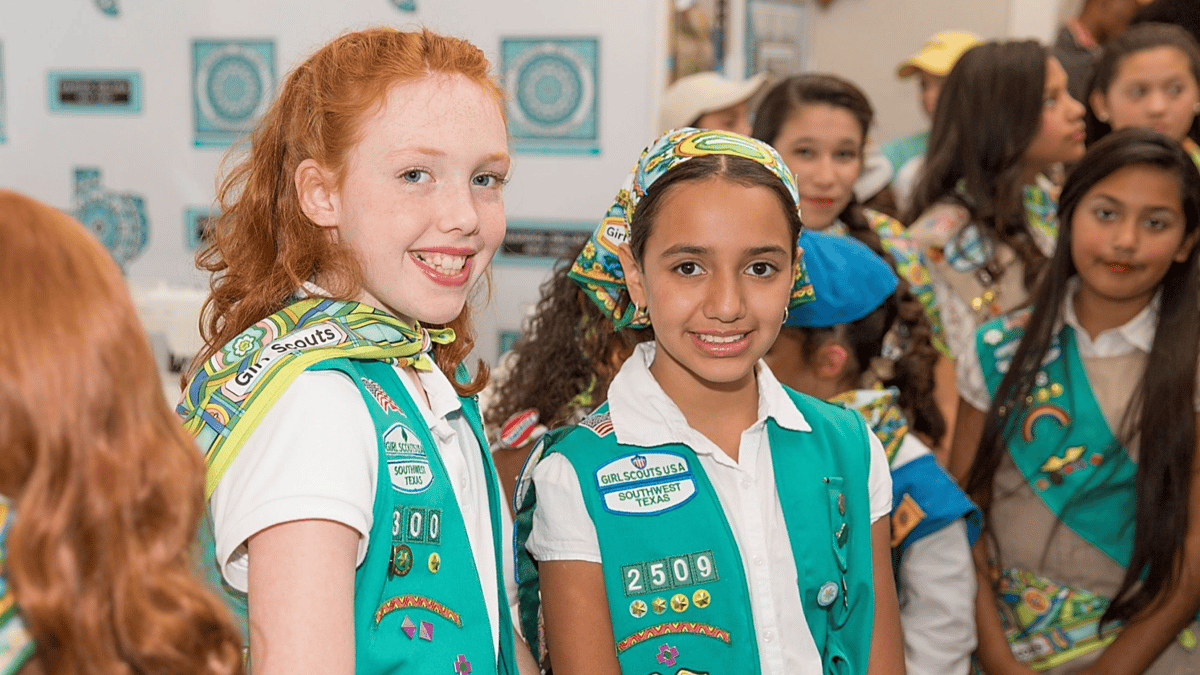 Picture for: Girl Scouts Leadership Academy / Girl Scouts Academia de Liderazgo (Bancroft) Gr. 1-2