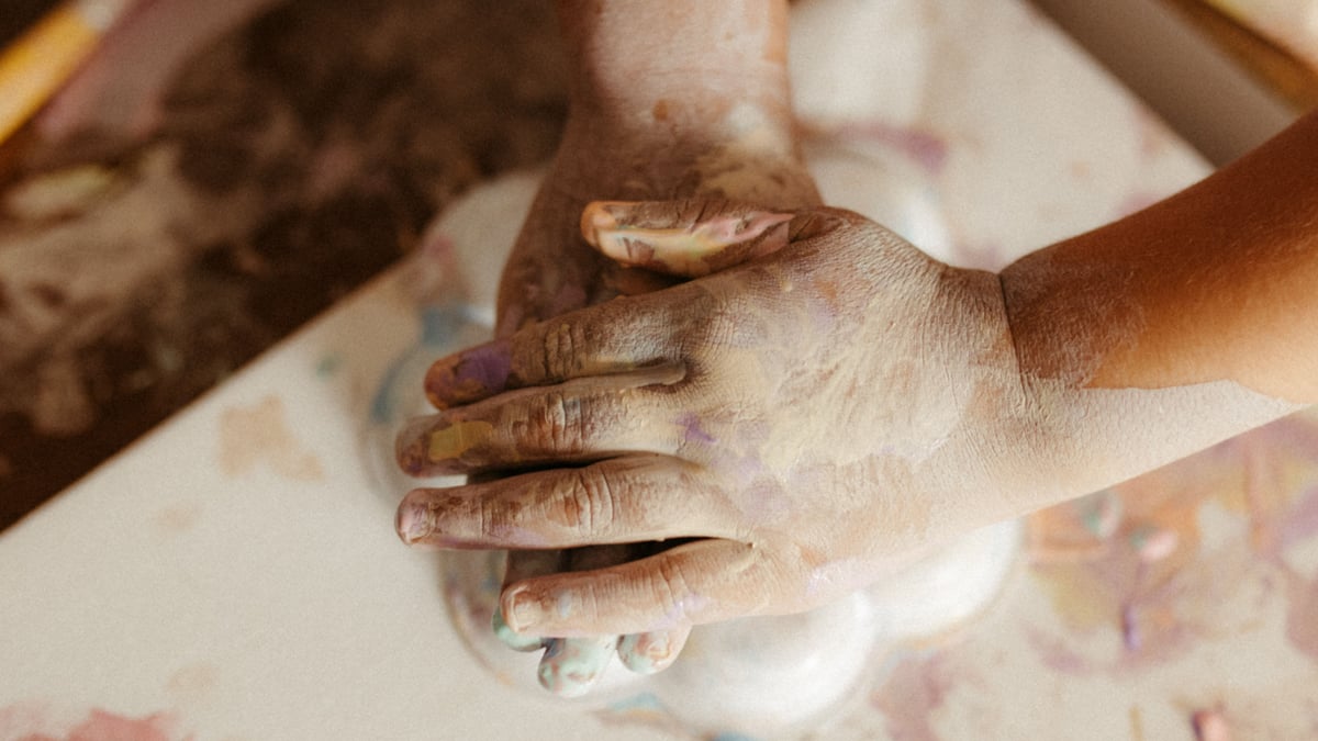 Picture for: Pottery/Clay Night-Ages 6+ (Adult + Child-Marcy)