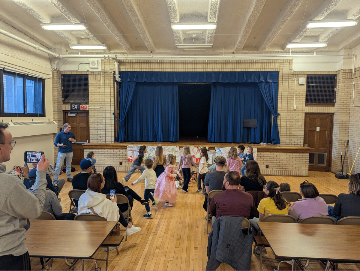 Picture for: Performers in Training! (Grade K-2) Hale Afterschool, Wednesdays