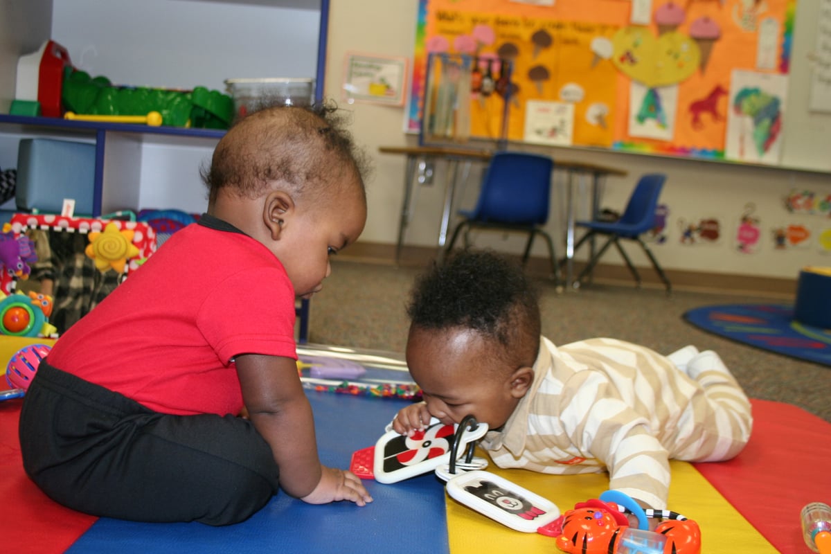 Picture for: Infants (0-11 months) Non-Separating