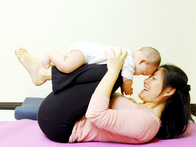 Picture for: Infant Yoga (0-8 months) Non-Separating
