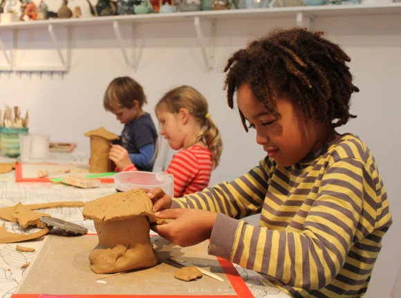 Picture for: Clay Lab (Entering Gr. 1-2)