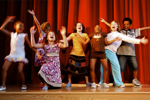 Picture for: Acting & Improv (Gr: 6-9)