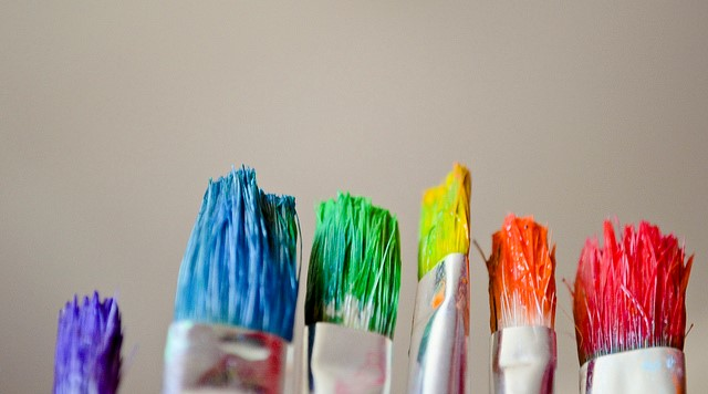 Picture for: Painting in Spanish / Pintando en Español (Bancroft) Gr. 2-4