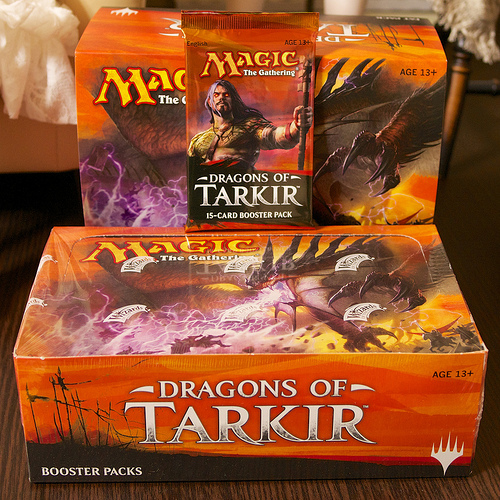 Picture for: Magic the Gathering (Ella Baker)