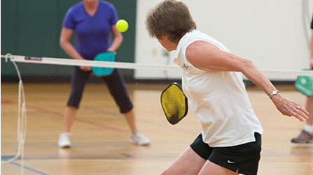 Picture for: Pickleball: Open Gym (North at Anwatin)