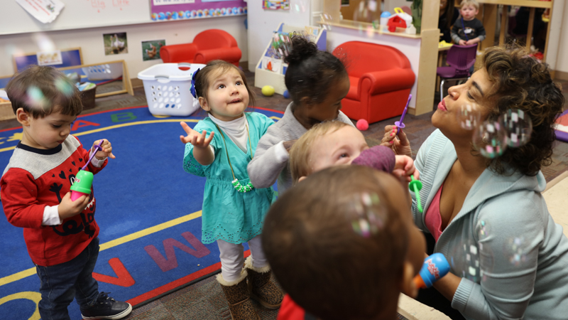 Picture for: Birth to 5 (0-5yr) Separating