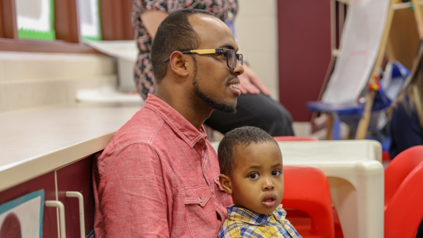 Picture for: Dads (0-5yr) Separating