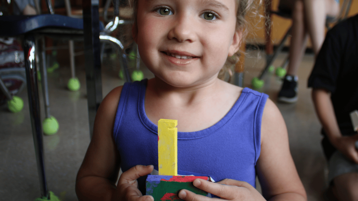 Picture for: Arts & Crafts: Extravaganza (Entering Grades K-2)