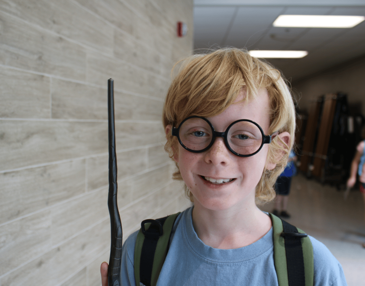 Picture for: Academics: Harry Potter Adventures (Entering Grades 3-5)