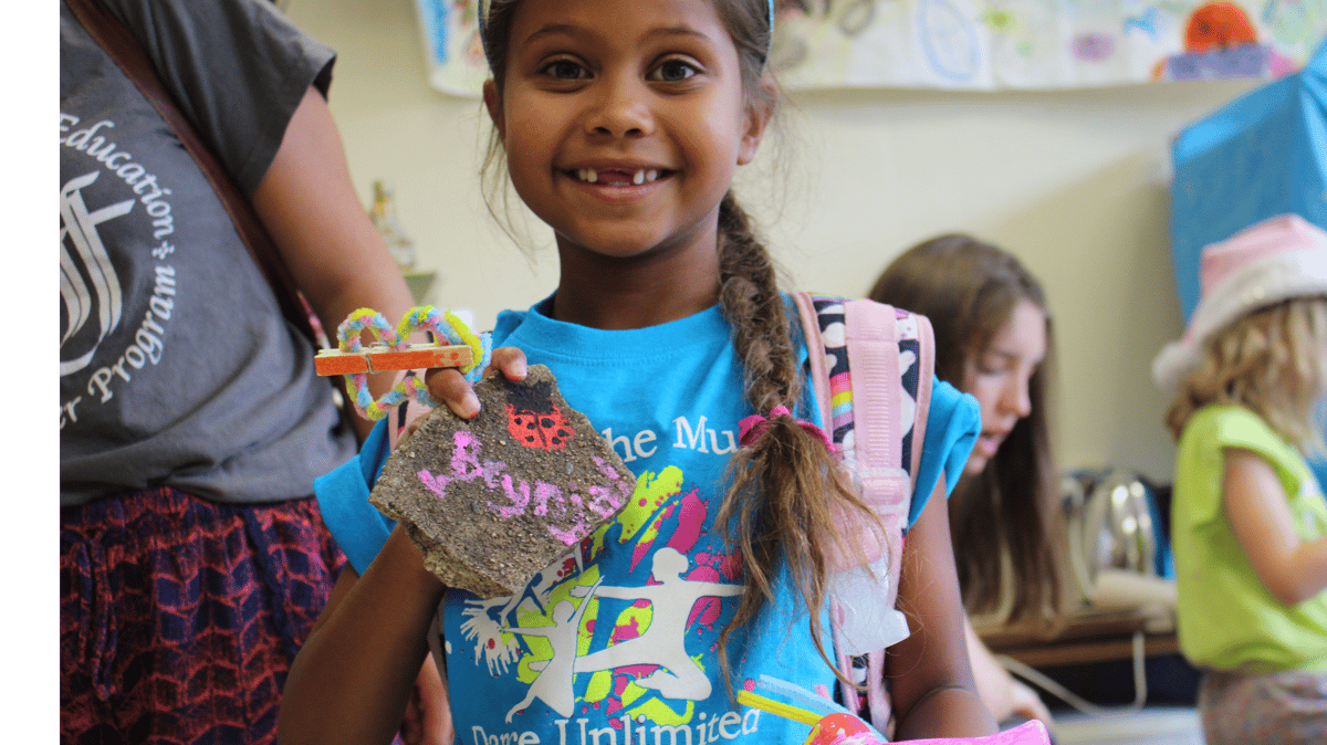 Picture for: Arts & Crafts: Garden Crafts (Entering Grades K-2)