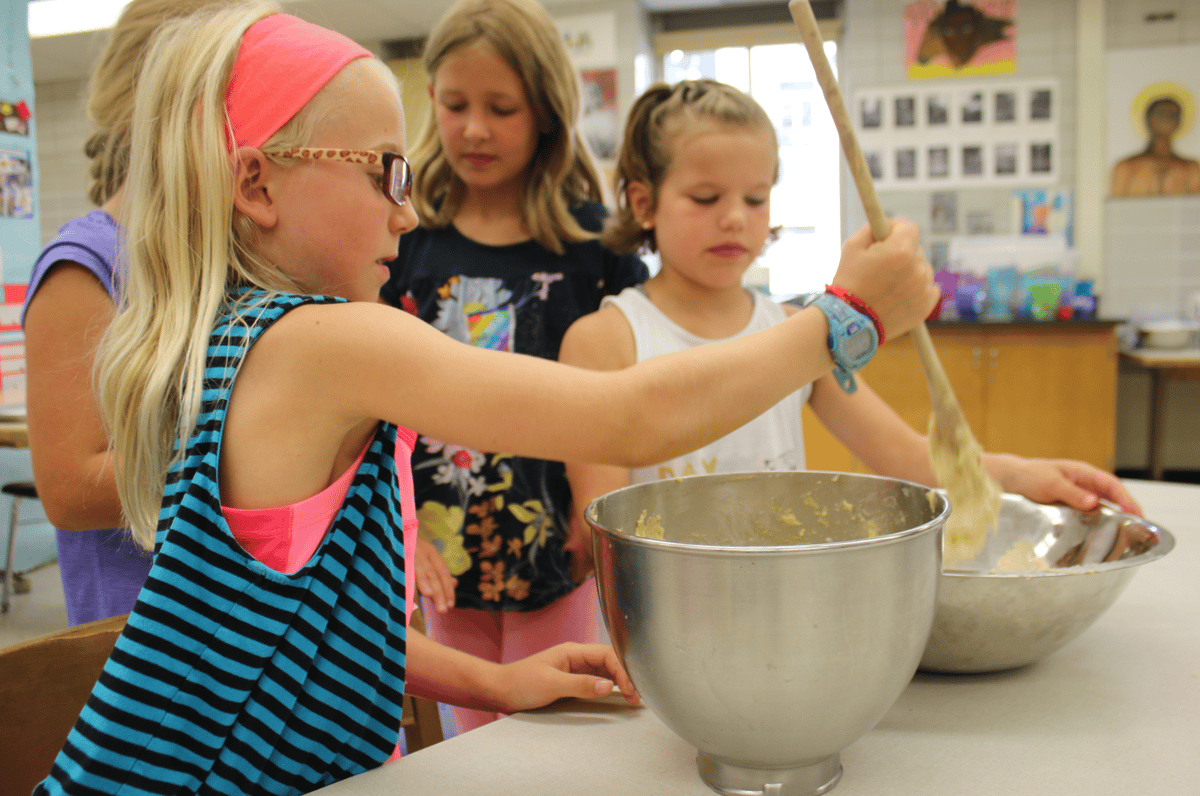 Picture for: Cooking: Edible Science (Entering Grades 3-5)