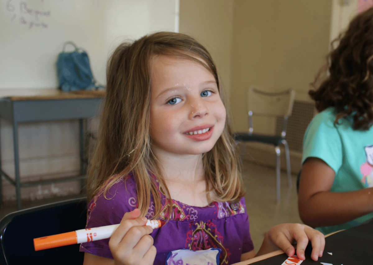 Picture for: Arts & Crafts: Fun with Drawing (Entering Grades 1-3)
