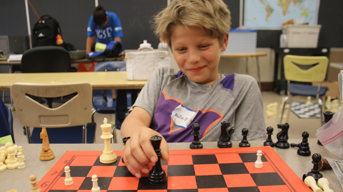 Picture for: Chess Skills - Square One! (Entering Gr. 1-2)