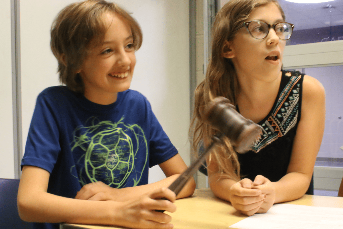 Picture for: Academics: Debate 101 (Entering Grades 6-9)