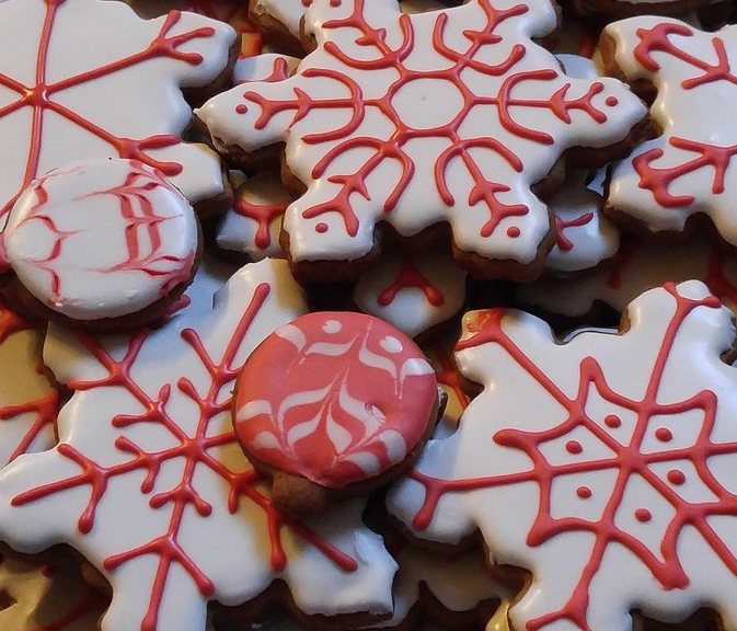 Picture for: ACCESS - Holiday Cookie Decorating (Anwatin)