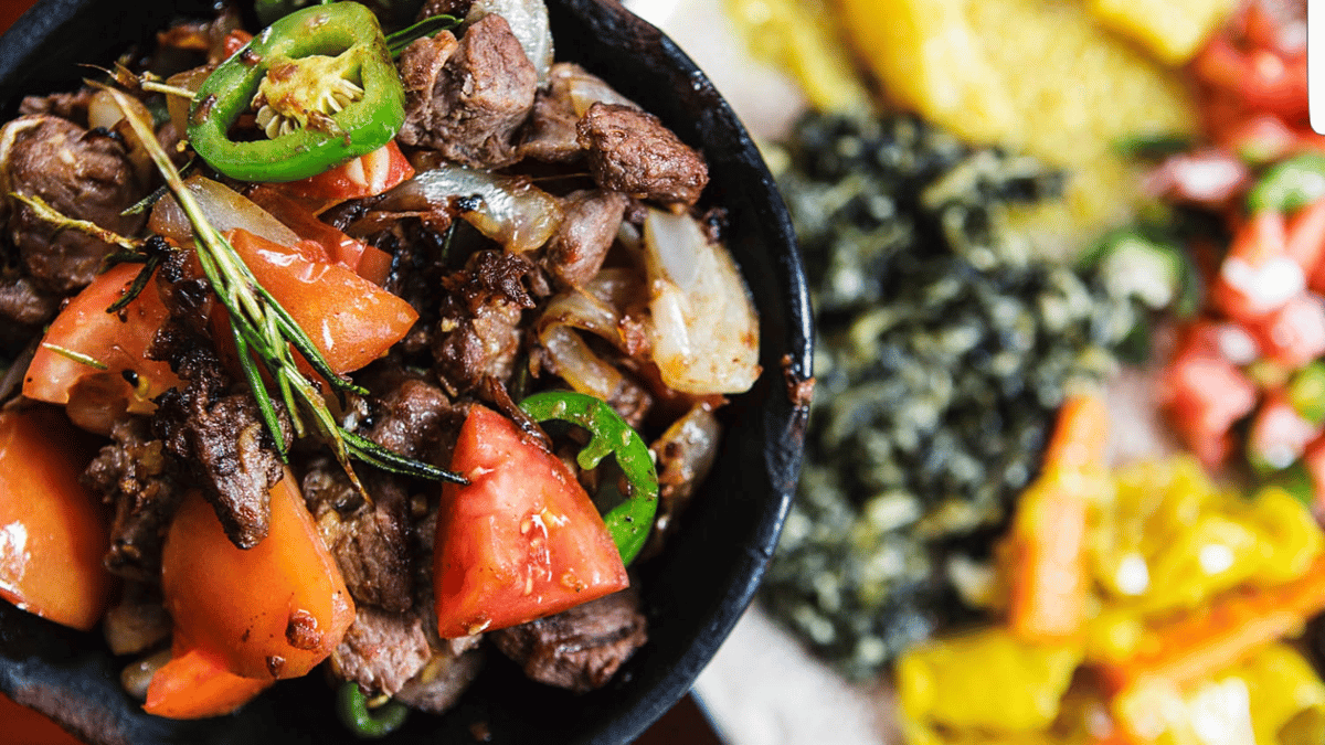 Picture for: Easy Ethiopian/Eritrean (Southwest)