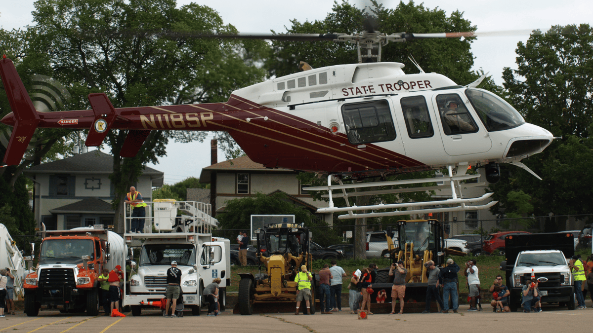 Picture for: Trucksploration: Big Rig Vehicle Fair (Lake Harriet Upper)