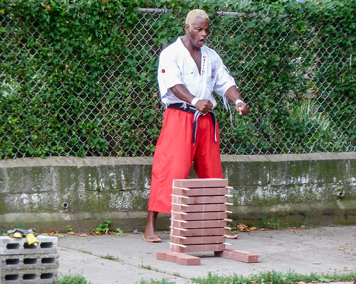 Picture for: Karate: Teen & Adults (Ages 12+) (Ella Baker)