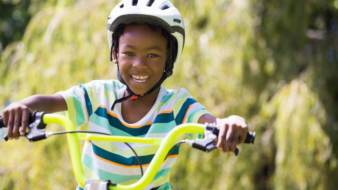 Picture for: Biking for Beginners (Gr. 3-5)