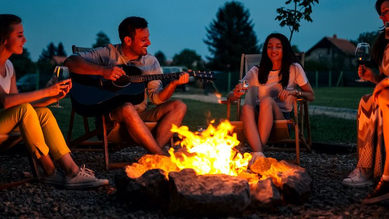 Picture for: ACCESS - Campfire Sing-A-Long (Anwatin)