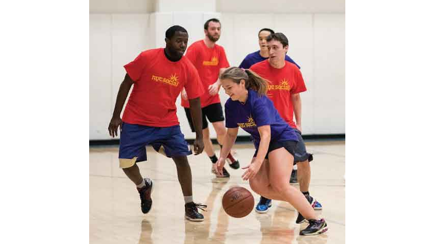 Picture for: Basketball Skills: All Levels (Ella Baker)