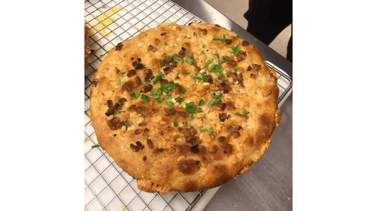 Picture for: Focaccia (Southwest)