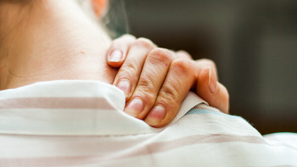 Picture for: Self Massage for Stress Reduction (Camden)