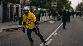 Picture for: Roller Blading: Open Skate (Ella Baker)