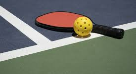 Picture for: Pickleball: Beginner (Ella Baker)