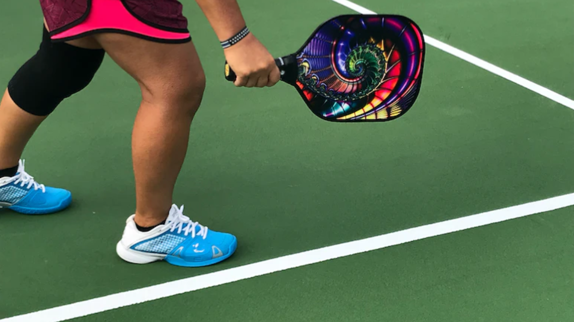 Picture for: Pickleball: Open Gym (Southwest)