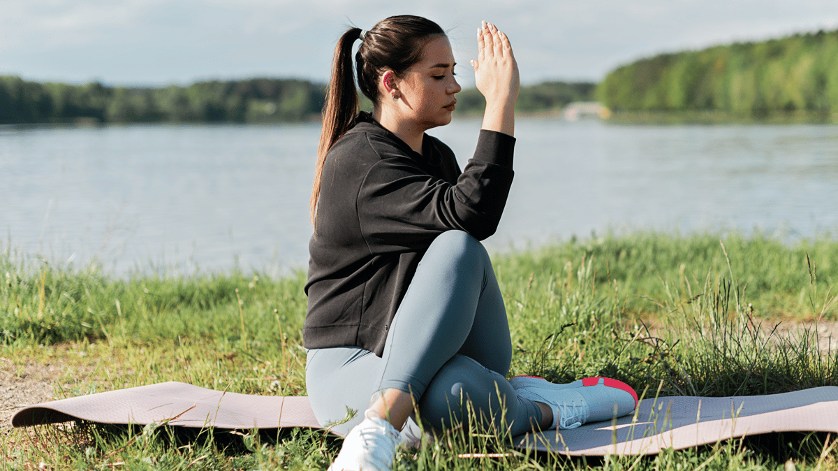 Picture for: Yoga at the Lake (Summer)