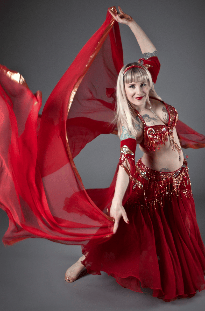 Picture for: Belly Dance 1 (Seward)