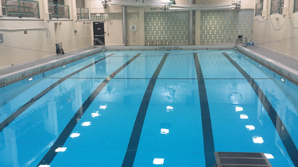 Picture for: Masters Swim Practice (Southwest Pool)