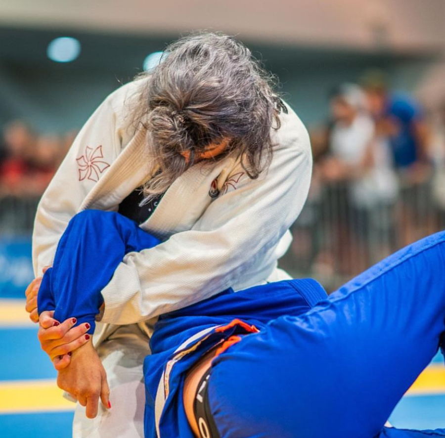 Picture for: Self Defense: Jiu-Jitsu Techniques (Northeast)