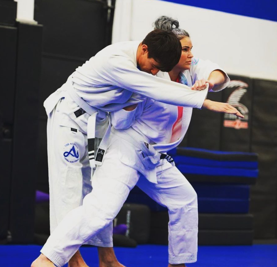 Picture for: Self Defense: Jiu-Jitsu Techniques (Summer)