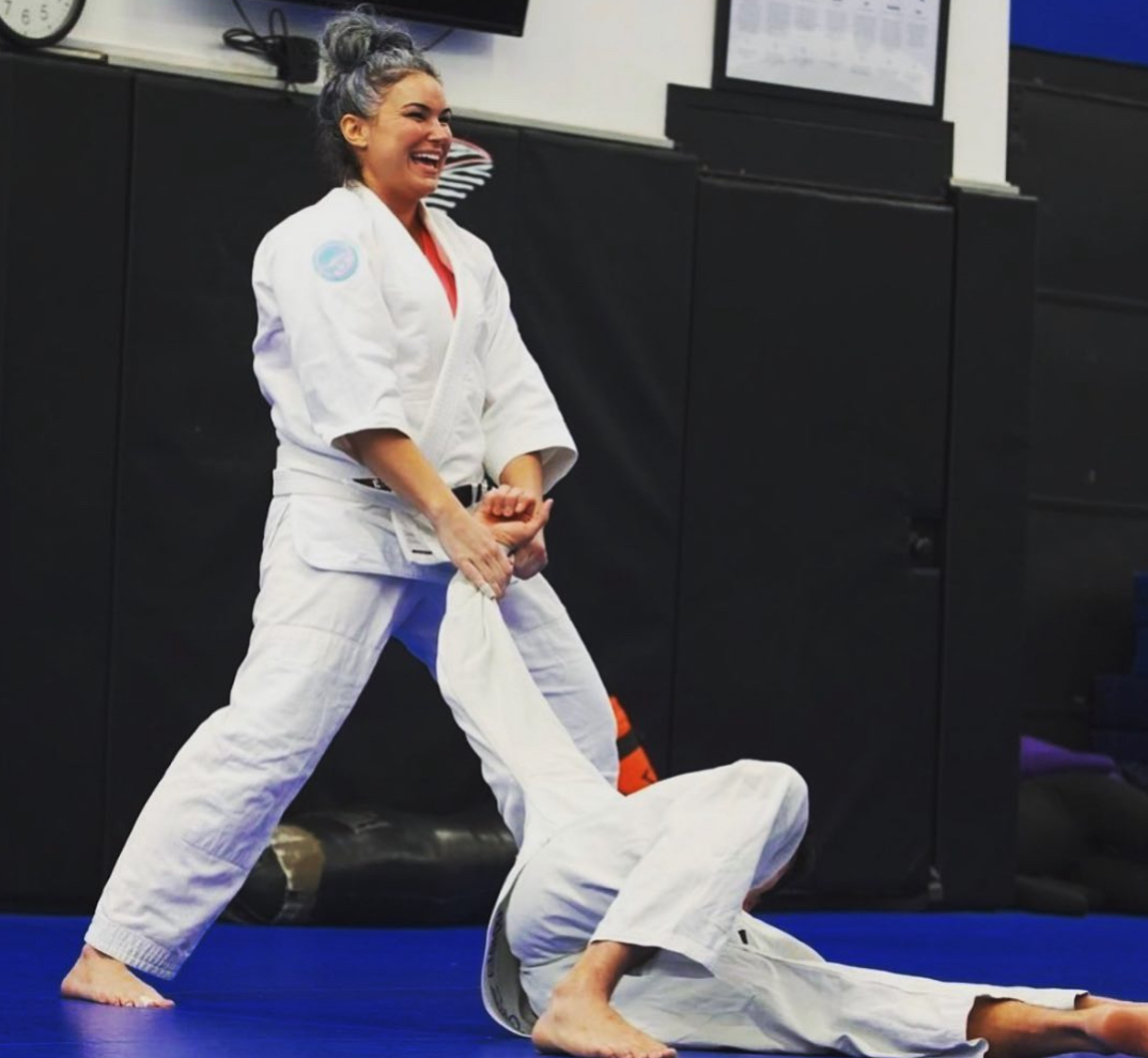 Picture for: Self Defense: Jiu-Jitsu Techniques (Summer)