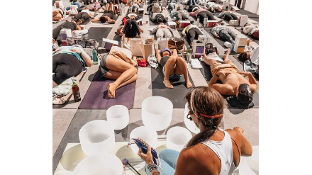 Picture for: Sound Bath & Meditation (Southwest)