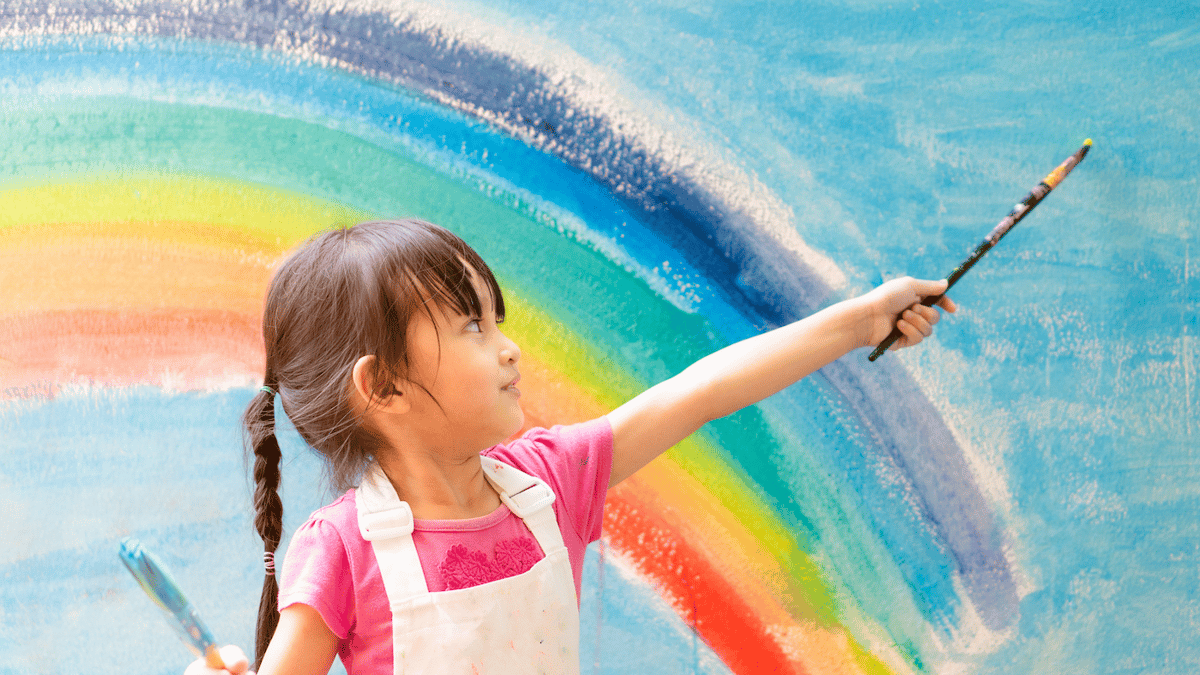 Picture for: First Adventures: Rainbow Buddies (Entering Gr. PreK-K)