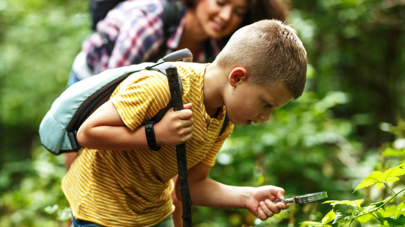Picture for: First Adventures: Nature Nuts (Entering Gr. PreK-K)